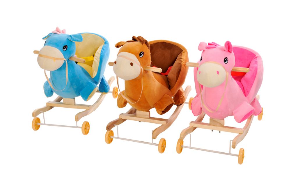 animal toy ride